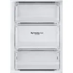 Холодильник LG GA-B509CQCL (No Frost, A+, 2-камерный, объем 419:292/127л, инверторный компрессор, белый)