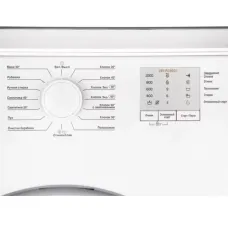 Стиральная машина Beko WRE6511BWW(фронтальная средняя, класс стирки/отжима/э.потребления: A/D/A , макс: 6кг, 1000 об/мин, 60x84x41см, белый) [7319910001]