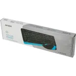 Клавиатура и мышь A4Tech Fstyler FG1010 (кнопок 4, 2000dpi)