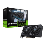 Видеокарта GeForce RTX 5050 2632МГц 8Гб MSI (GDDR6, 128бит)