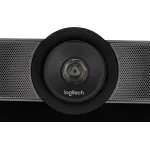 Веб-камера Logitech MeetUp (8млн пикс., 3840x2160, микрофон, автоматическая фокусировка, USB 3.0)