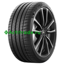 Шина Michelin Pilot Sport 4 S 235/35 ZR20 92Y летняя (Extra Load) [764071]