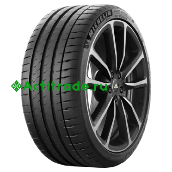 Шина Michelin Pilot Sport 4 S 235/35 ZR20 92Y летняя (Extra Load)