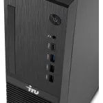 ПК IRU 310SC (Core i3 12100 3300МГц, DDR4 8Гб, SSD 256Гб, Intel UHD Graphics 730, Windows 11)