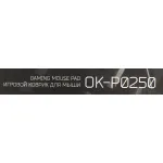 Коврик для мыши OKLICK OK-P0250