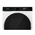 Стиральная машина Gorenje WD2PA1X64ADAAW/C(фронтальная полноразмерная, класс стирки/отжима/э.потребления: B/A++ , макс: 10,5кг, с сушкой, 1400 об/мин, инвертер, 59.5x84.5x59см, белый)