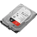 Жесткий диск HDD 4Тб Seagate Ironwolf (3.5
