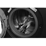 Стиральная машина Beko WSPE6H616A(фронтальная средняя, класс стирки/отжима/э.потребления: A/B/A-10% , макс: 6,5кг, 1200 об/мин, инвертер, 59.6x84x44см, антрацит)