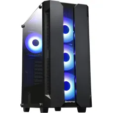 Корпус Chieftec Hunter (Midi-Tower) [GS-01B-OP]