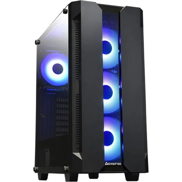 Корпус Chieftec Hunter (Midi-Tower)