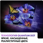 QLED-телевизор Haier Smart TV S4 (55