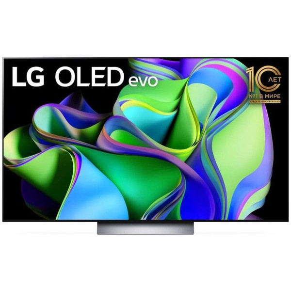 OLED-телевизор LG OLED65C3RLA (65