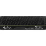 Жесткий диск SSD 2Тб Netac (2280, 7300/6700 Мб/с, 700000 IOPS, PCI-E, для ноутбука и настольного компьютера)