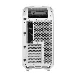 Корпус Fractal Design Torrent Compact RGB White TG Clear Tint (Midi-Tower)