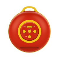 Портативная акустика Genius SP-906BT Plus