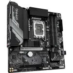 Материнская плата Gigabyte B760M GAMING X DDR4 GEN5 (SocketLGA1700, 4xDDR4, microATX, RAID SATA: 0,1,15,5)