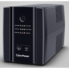 ИБП CyberPower UT2200EIG (Line-Interactive, 2200ВА, 1320Вт, 6xIEC 320 C13 (компьютерный)) [UT2200EIG]