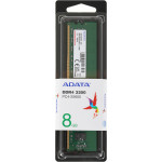 Память DIMM DDR4 8Гб 3200МГц ADATA (25600Мб/с, CL22, 288-pin, 1.2)