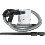 Пылесос Samsung VC18M21C0 (сухая, контейнер, мощность всасывания: 380Вт, пылесборник: 1.5л, потребляемая мощность: 1800Вт)