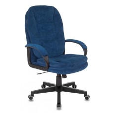 Кресло руководителя Бюрократ CH-868N Fabric
