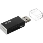 Внешний Buro BU-CR-3104