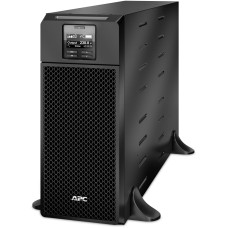 ИБП APC Smart-UPS SRT 6000VA 230V (с двойным преобразованием, 6000ВА, 6000Вт, 6xIEC 320 C13 (компьютерный))