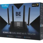 Cudy WR3600H