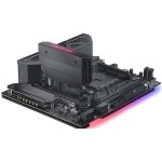 Материнская плата ASUS ROG CROSSHAIR VIII IMPACT (AM4, AMD X570, 2xDDR4 Double-capacity DIMM, RAID SATA: 0,1,10)