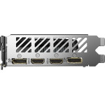 Видеокарта GeForce RTX 4060 2460МГц 8Гб Gigabyte (GDDR6, 128бит, 2xHDMI, 2xDP)