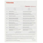 Внешний жесткий диск HDD 2Тб Toshiba (2.5