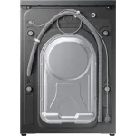 Стиральная машина Samsung WW80AG6S28AX(60x85x45см, фронтальная, макс:8кг, 1200об/мин, нержавеющая сталь)