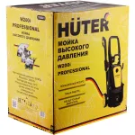 Мойка высокого давления Huter W200i PROFESSIONAL