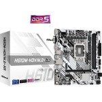 Материнская плата ASRock H610M-HDV/M.2+ D5 (SocketLGA1700, Intel H610, 2xDDR5, microATX)