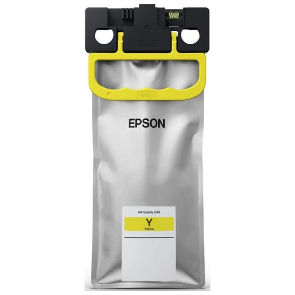 Картридж Epson C13T01D400 (желтый; 20000стр; WorkForce WF-C529RDW WF-C529, WF-C579RDWF WF-C579 [T01D100])