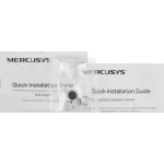 Коммутатор Mercusys MS110GMP