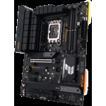 Материнская плата ASUS TUF GAMING H770-PRO WIFI (LGA1700, Intel H770, 4xDDR5 DIMM, ATX, RAID SATA: 0,1,10,5)