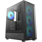 Корпус DeepCool CC550 4F (Midi-Tower, 1xUSB3.0)