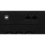 ИБП Powercom RPT-1025AP (Line-Interactive, 1025ВА, 615Вт, 6xIEC 320 C13 (компьютерный))