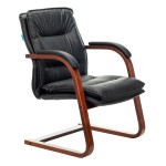Кресло Бюрократ T-9927WALNUT-AV