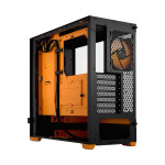 Корпус Fractal Design Pop Air RGB Orange Core TG Clear Tint (Midi-Tower, 1x120мм)