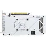 Видеокарта GeForce RTX 4060TI 2565МГц 8Гб ASUS DUAL OC (PCI-E 4.0, GDDR6, 128бит, 1xHDMI, 3xDP)