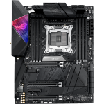 Материнская плата ASUS ROG STRIX X299-E GAMING II (LGA2066, X299, 8xDDR4 DIMM, ATX, RAID SATA: 0,1,10,5)