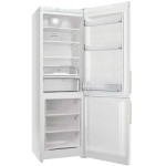 Холодильник Stinol STN 185 (No Frost, A, 2-камерный, объем 333:227/106л, 60x185x64см, белый)