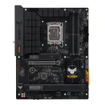 Материнская плата ASUS TUF GAMING B760-PLUS WIFI D4 (SocketLGA1700, Intel B760, 4xDDR4 DIMM, ATX, RAID SATA: 0,1,15,5)