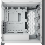 Корпус Corsair iCUE 5000X RGB White (Midi-Tower)