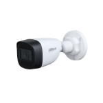 Камера видеонаблюдения Dahua DH-HAC-HFW1200CP-0280B (аналоговая, уличная, цилиндрическая, 2Мп, 2.8-2.8мм, 1920x1080, 25кадр/с)