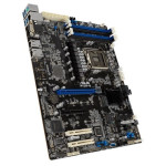 Материнская плата ASUS P12R-E (LGA1200, Intel C256, xDDR4 DIMM, ATX)