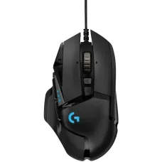 Мышь Logitech G502 Hero (кнопок 11, 25600dpi) [910-005474]