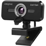 Веб-камера Creative Live! Cam SYNC 1080P V2 (2млн пикс., 1920x1080, микрофон, USB 2.0)