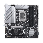 Материнская плата ASUS PRIME Z790M-PLUS (SocketLGA1700, Intel Z790, 4xDDR4 DIMM, microATX, RAID SATA: 0,1,15,5)